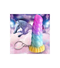 Mystique Unicorn - Keychain-thumb-4