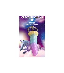 Mystique Unicorn - Keychain-thumb-1