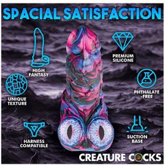 Alienoid Silicone Dildo-thumb-3