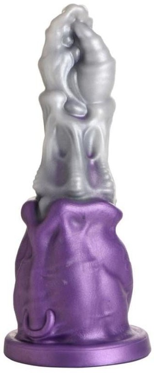 Grim Reaper Silicone Dildo
