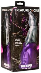 Grim Reaper Silicone Dildo-thumb-8