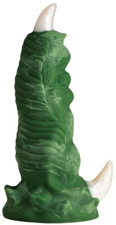 Dragon Claw Silicone Dildo