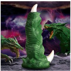 Dragon Claw Silicone Dildo-thumb-7