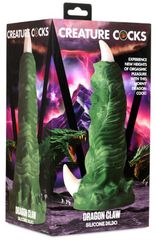 Dragon Claw Silicone Dildo-thumb-8