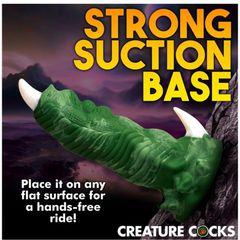 Dragon Claw Silicone Dildo-thumb-6
