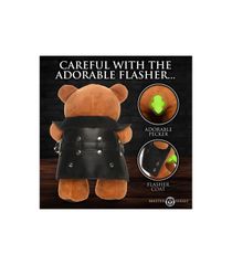 Show Bear Exhibitionist Plush-thumb-2