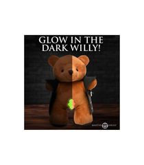 Show Bear Exhibitionist Plush