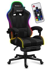 HUZARO FORCE 4.7 RGB MESH GAMING CHAIR