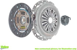 Valeo Σετ Συμπλέκτη - 786009