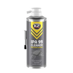 K2 Ισοπροπυλική Αλκοόλη Καθαρισμού & Απολίπανσης IPA 99 Cleaner 400ml - B504