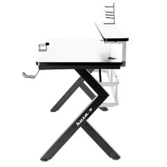 Computer desk Huzaro Hero 5.0 White-thumb-1