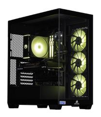 Actina 5901443413745 PC AMD Ryzen™ 7 8700F 32 GB DDR5-SDRAM 2 TB SSD NVIDIA GeForce RTX 5070 Ti Midi Tower Black