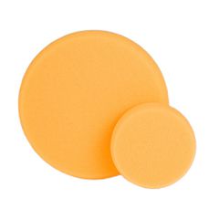 Cartec Bv Yellow Compounding Pad Detailing & Paint Correction > ΣΦΟΥΓΓΑΡΙΑ-MF-ΓΟΥΝΕΣ Γυαλισματος