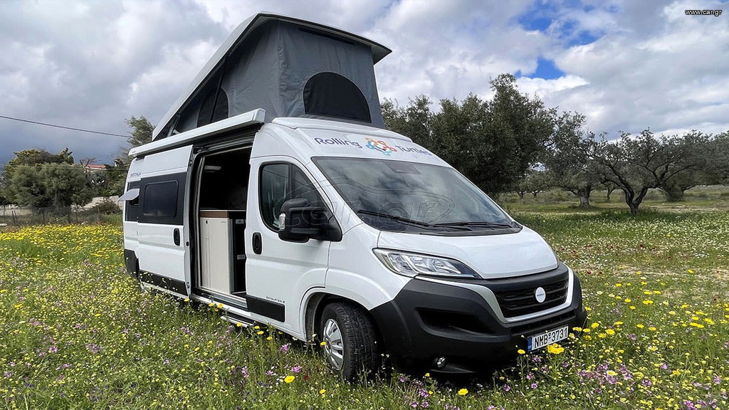 Westfalia 2025 2025' WESTFALIA COLUMBUS 600E - AYTOMATO - TIMH ΜΕ ΦΠΑ