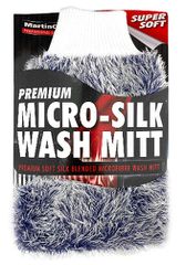 Martin Cox MICRO-SILK Super Soft Chenille Wash MITT-Γάντι Πλυσίματος Αξεσουαρ > Γαντια ΠΛΥΣΙΜΑΤΟΣ-ΣΠΟΓΓΟΙ