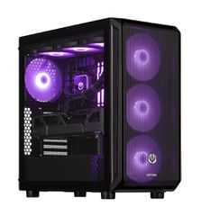 Actina 5901443415121 PC Intel® Core™ i9 i9-14900KF 64 GB DDR5-SDRAM 2 TB SSD NVIDIA GeForce RTX 5090 Midi Tower Black