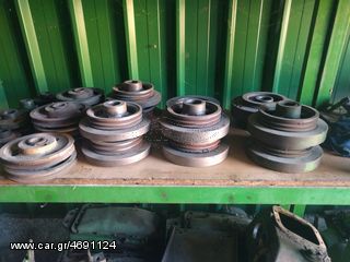 Βαμβακοσυλέκτες John Deere 2000 **ΑΝΤΑΛΛΑΚΤΙΚΑ ΣΥΝΕΡΓΕΙΟ**-thumb-8
