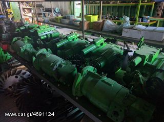 Βαμβακοσυλέκτες John Deere 2000 **ΑΝΤΑΛΛΑΚΤΙΚΑ ΣΥΝΕΡΓΕΙΟ**-thumb-9