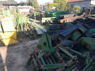 Βαμβακοσυλέκτες John Deere 2000 **ΑΝΤΑΛΛΑΚΤΙΚΑ ΣΥΝΕΡΓΕΙΟ**-thumb-10