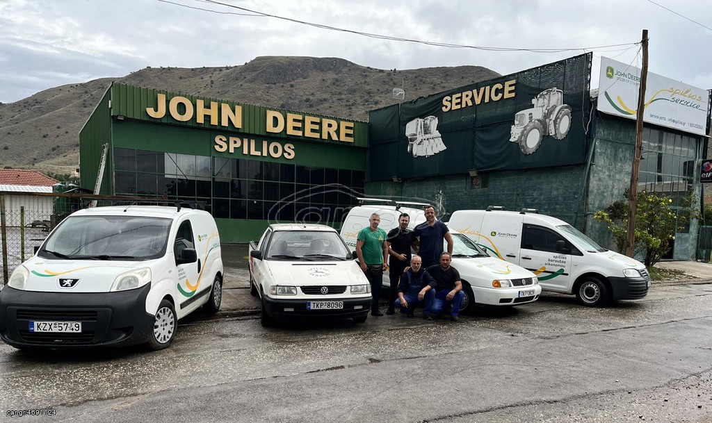 Βαμβακοσυλέκτες John Deere 2000 **ΑΝΤΑΛΛΑΚΤΙΚΑ ΣΥΝΕΡΓΕΙΟ**