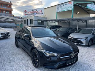 Mercedes-Benz CLA 250 2023 AMG LINE/PANORAMA ΑΝΤΙΣΤΟΙΧΟ ΚΑΤΟΠΙΝ ΠΑΡΑΓΓΕΛΙΑΣ