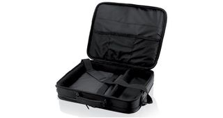 iBox NB10 notebook case 39.6 cm (15.6") Briefcase Black-thumb-1