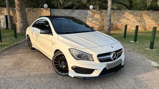 Mercedes-Benz CLA 45 AMG 2015 Performance Seat/ Panorama/