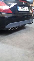 SLK R171 DIFFUSER AMG LOOK-thumb-2