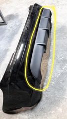 SLK R171 DIFFUSER AMG LOOK-thumb-3