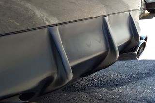 SLK R171 DIFFUSER AMG LOOK-thumb-6
