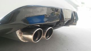 SLK R171 DIFFUSER AMG LOOK-thumb-8