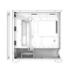 ASUS A23 PLUS ARGB WHITE Computer Case White-thumb-4