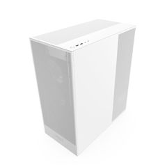 NZXT H7 Flow RGB Midi Tower White-thumb-3