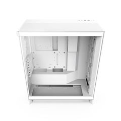 NZXT H7 Flow RGB Midi Tower White-thumb-2