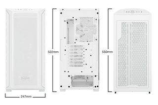 be quiet! Shadow Base 800 FX White Midi Tower-thumb-1