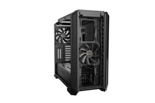 be quiet! Silent Base 601 Window Midi Tower Black-thumb-2