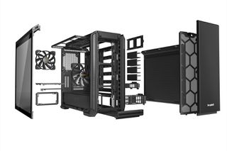 be quiet! Silent Base 601 Window Midi Tower Black-thumb-3