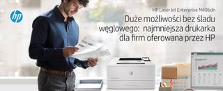 HP LaserJet Enterprise M406dn-thumb-1