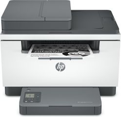 HP LaserJet MFP M234sdw Printer, Black and white, Printer for Small office, Print, copy, scan, Scan to email; Scan to PDF; Compact Size; Energy Efficient; Fast 2 sided printing; 40-sheet ADF; Dualband