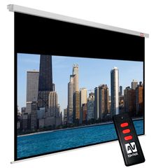 Avtek Cinema Electric 270 projection screen 16:9 121"