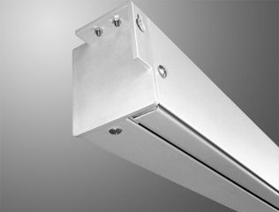 Avtek Video Electric 240 projection screen 4:3-thumb-1