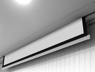 Avtek Video Electric 240 projection screen 4:3-thumb-2