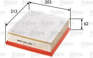 Valeo Φίλτρο Αέρα - 585324