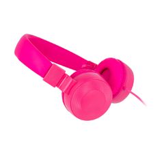 Setty Wired Headphones Pink-thumb-1