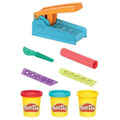 Play-Doh - Fun Factory Starter Playset (F8805) / Toys