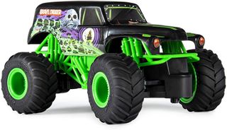 Monster Jam - Grave Digger RC Scale 1:24 (6044955)-thumb-2