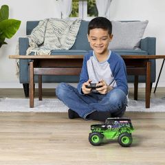 Monster Jam - Grave Digger RC Scale 1:24 (6044955)-thumb-1