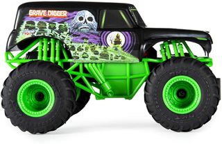 Monster Jam - Grave Digger RC Scale 1:24 (6044955)-thumb-4
