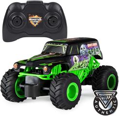 Monster Jam - Grave Digger RC Scale 1:24 (6044955) / Toys