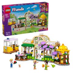LEGO - LEGO Friends - Plant Café & Flower Shop (42671) / Toys